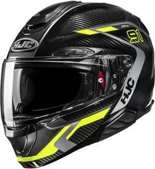 Rpha 91 HJC Rpha 91 Carbon Lagos Modularhelm - XL