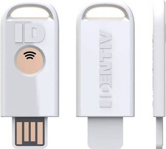 Identiv Utrust FIDO2 NFC Security Key USB-A