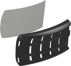 JSP Replacement Powercap Infinity Pre-Filters with Covers