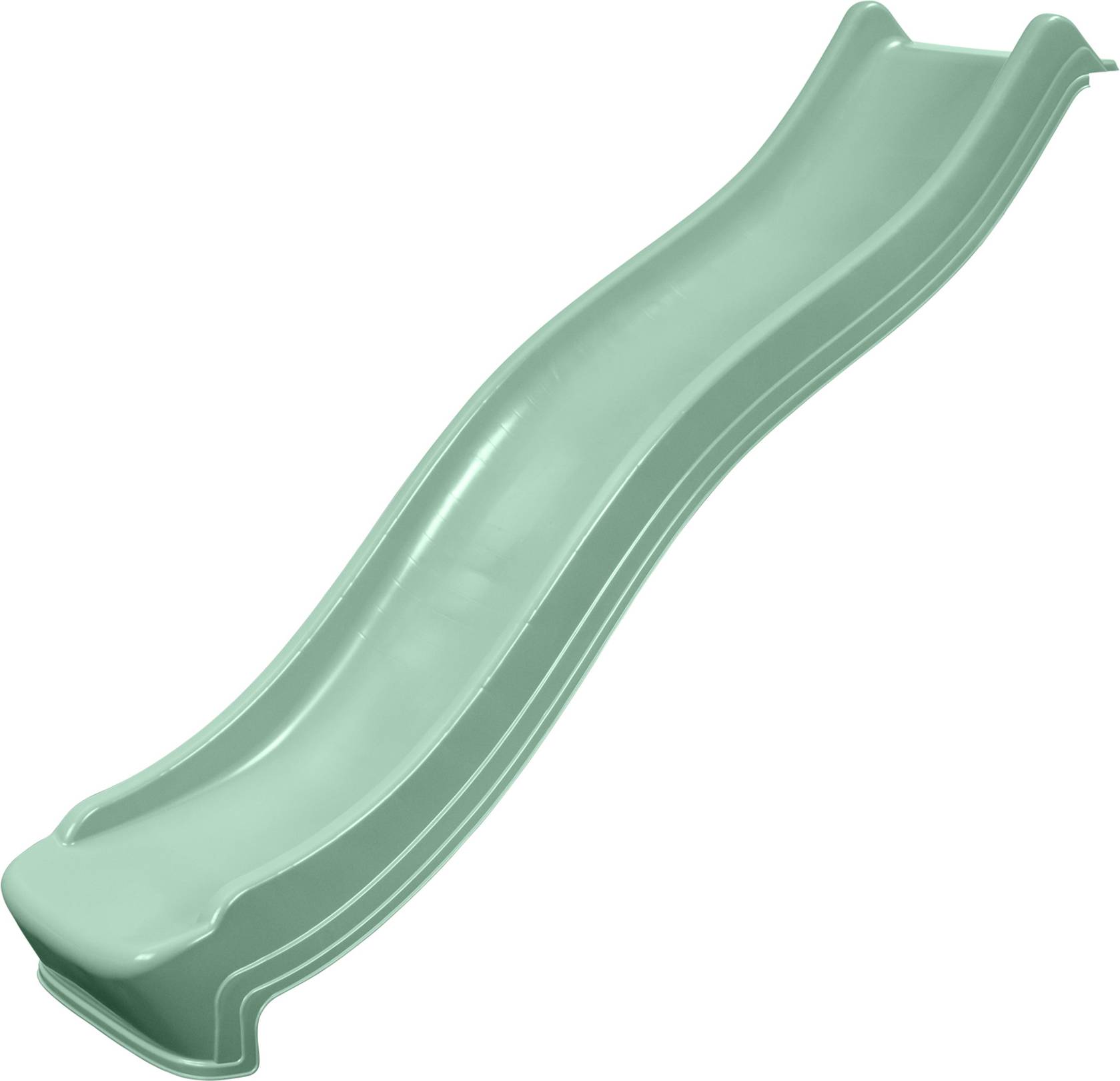 Swing King Rutsjebane 2.2m Pastelgrøn