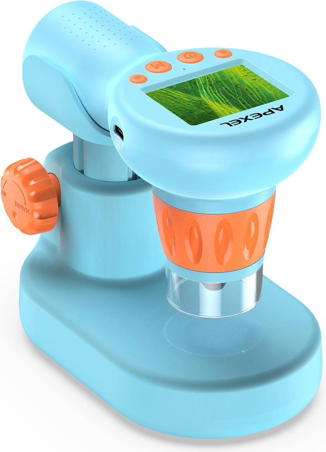 APL-MS201 Kids Handheld Digital Microscope with Camera