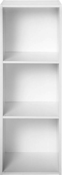 CaliCosy Etagère De Rangement 3 Cases Shelving System