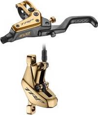 Pro Disc Brake Gold Left Hand
