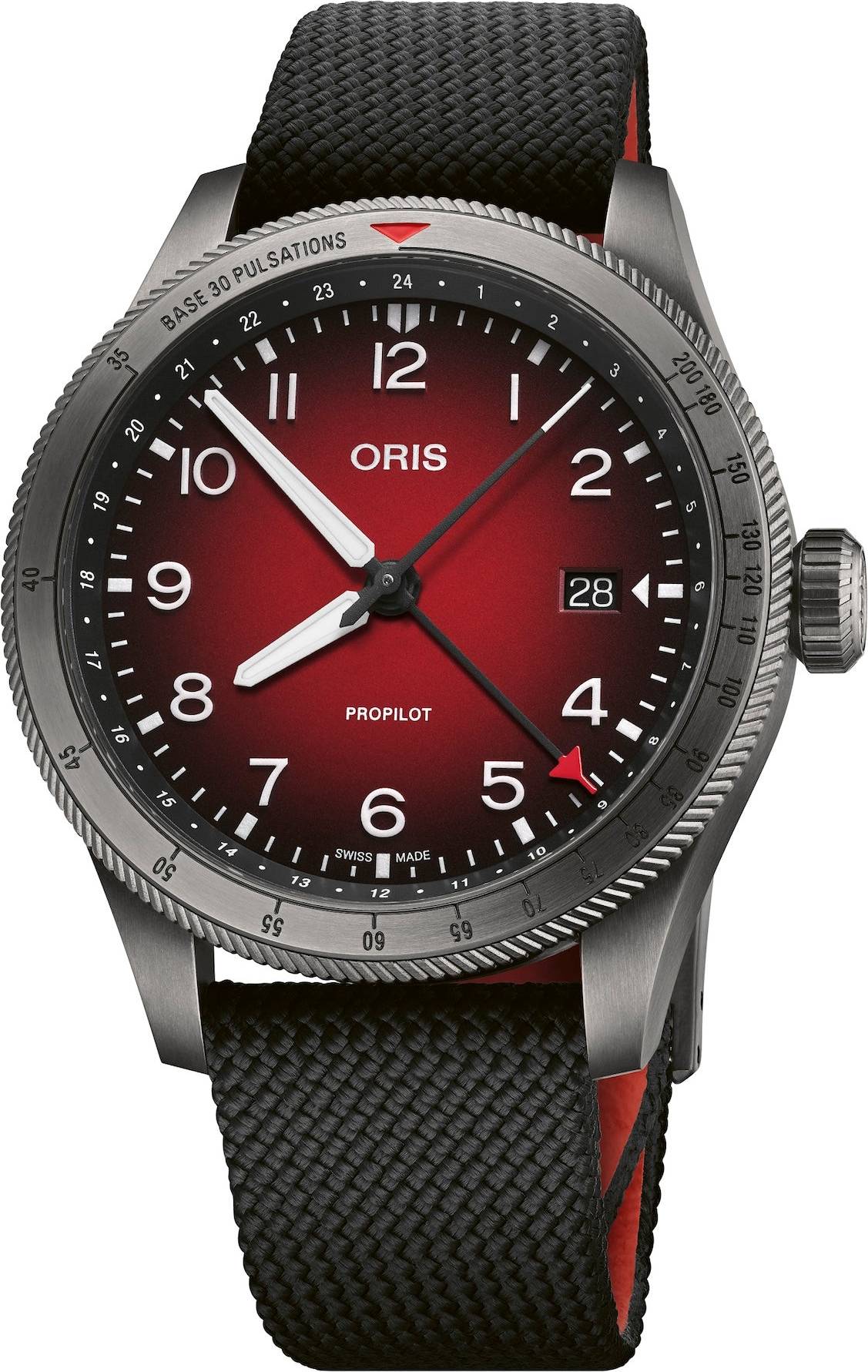 Oris ProPilot GMT Watch