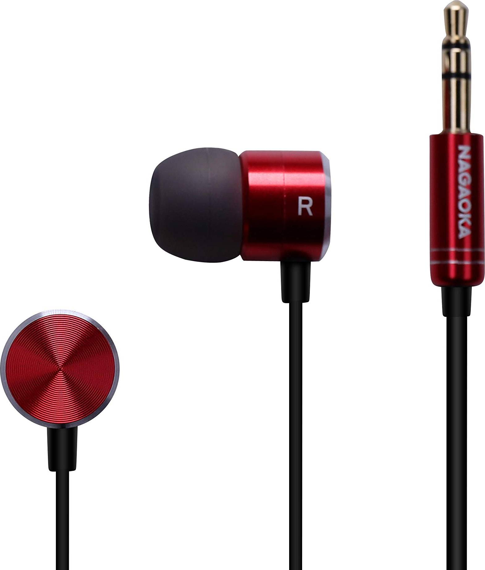 Sound Source Compatible Earphones Rot