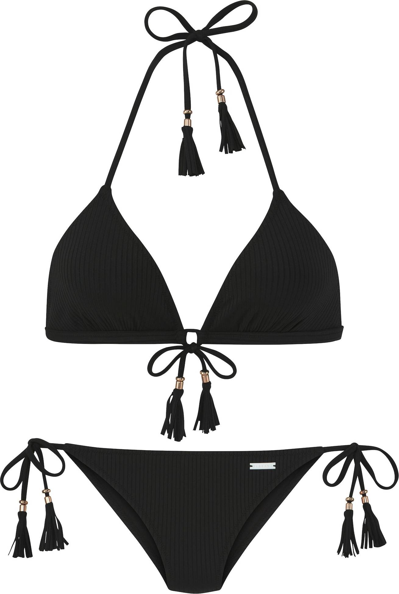 Elbsand Bikini - Sort