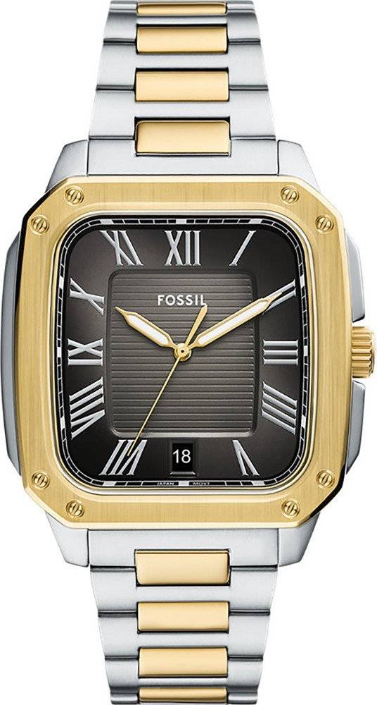 Fossil Analog Klocka