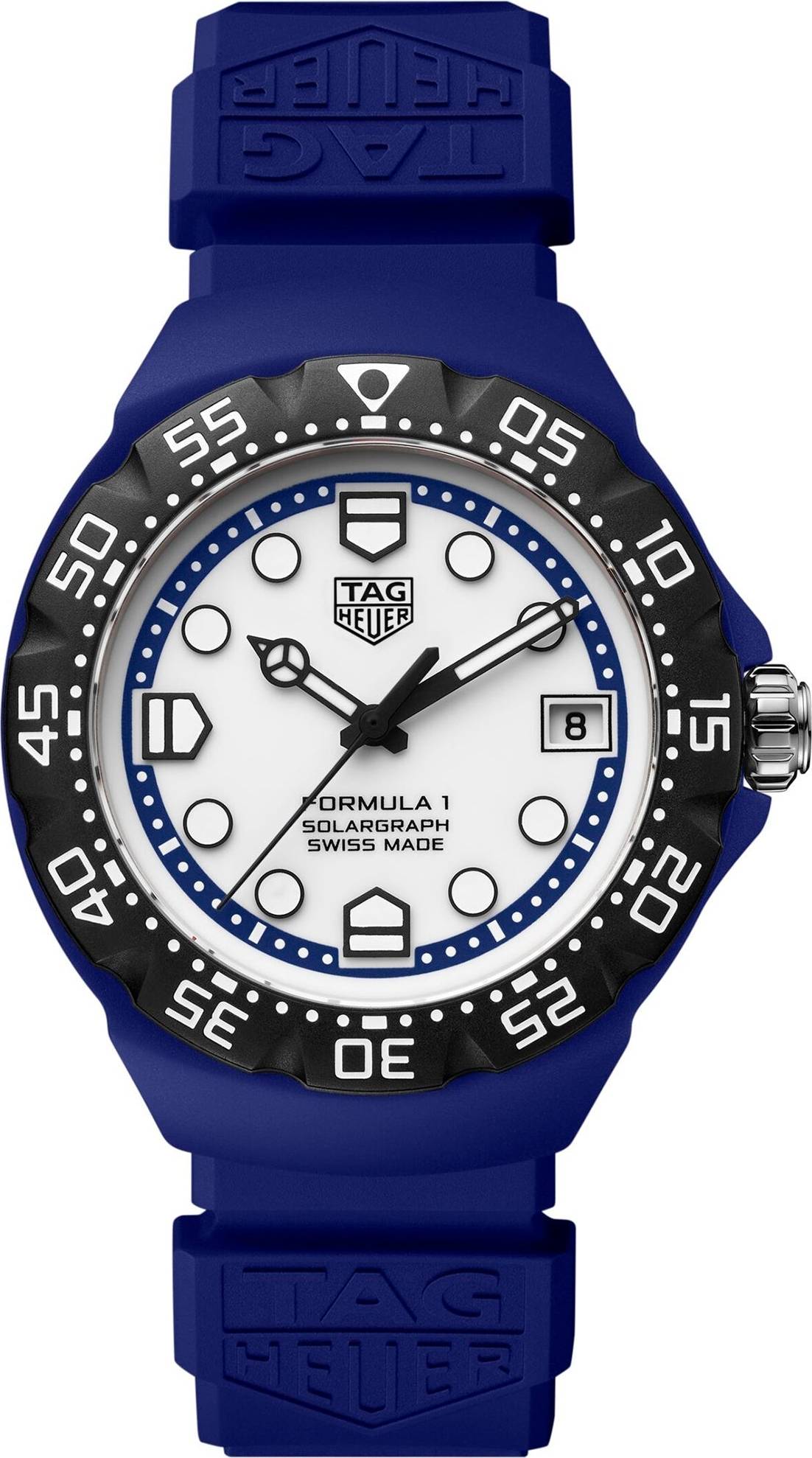 Tag heuer formula 1 Tag Heuer Formula 1 Solargraph Watch