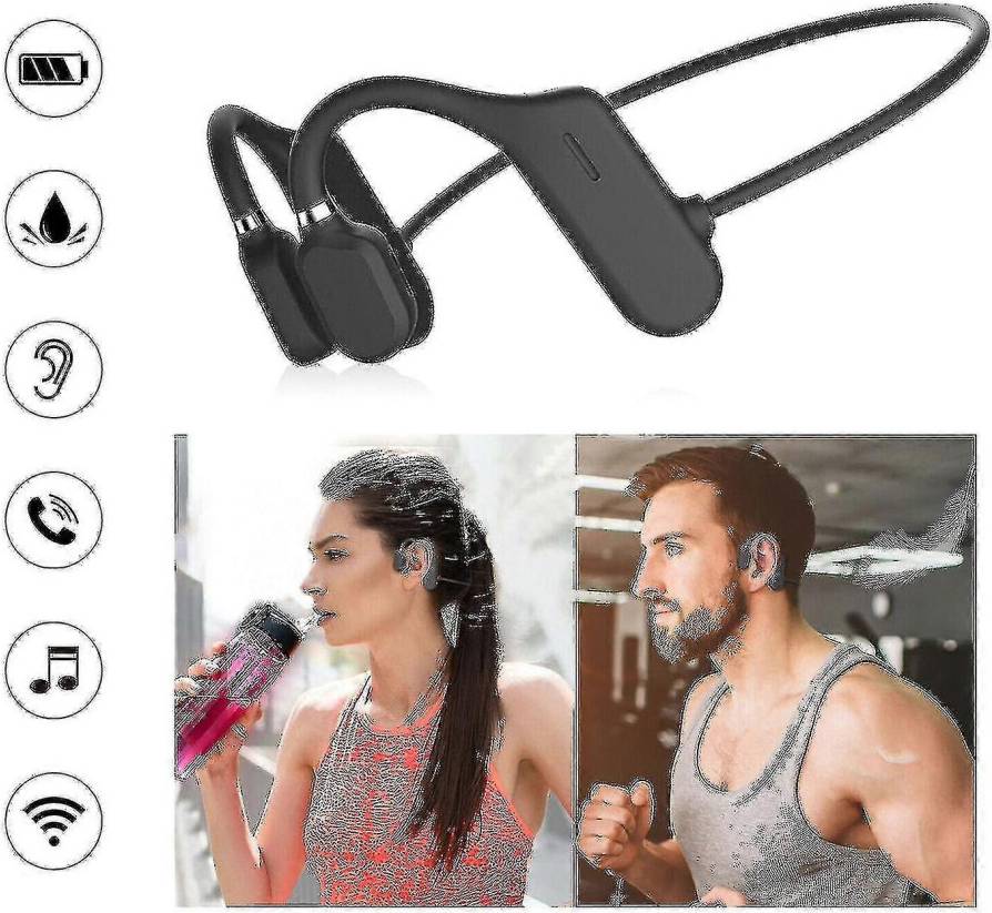 Bluetooth Bone Conduction Headset