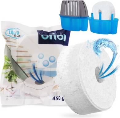 Moisture Absorber Insert Ultra Fresh Tablet 450 g
