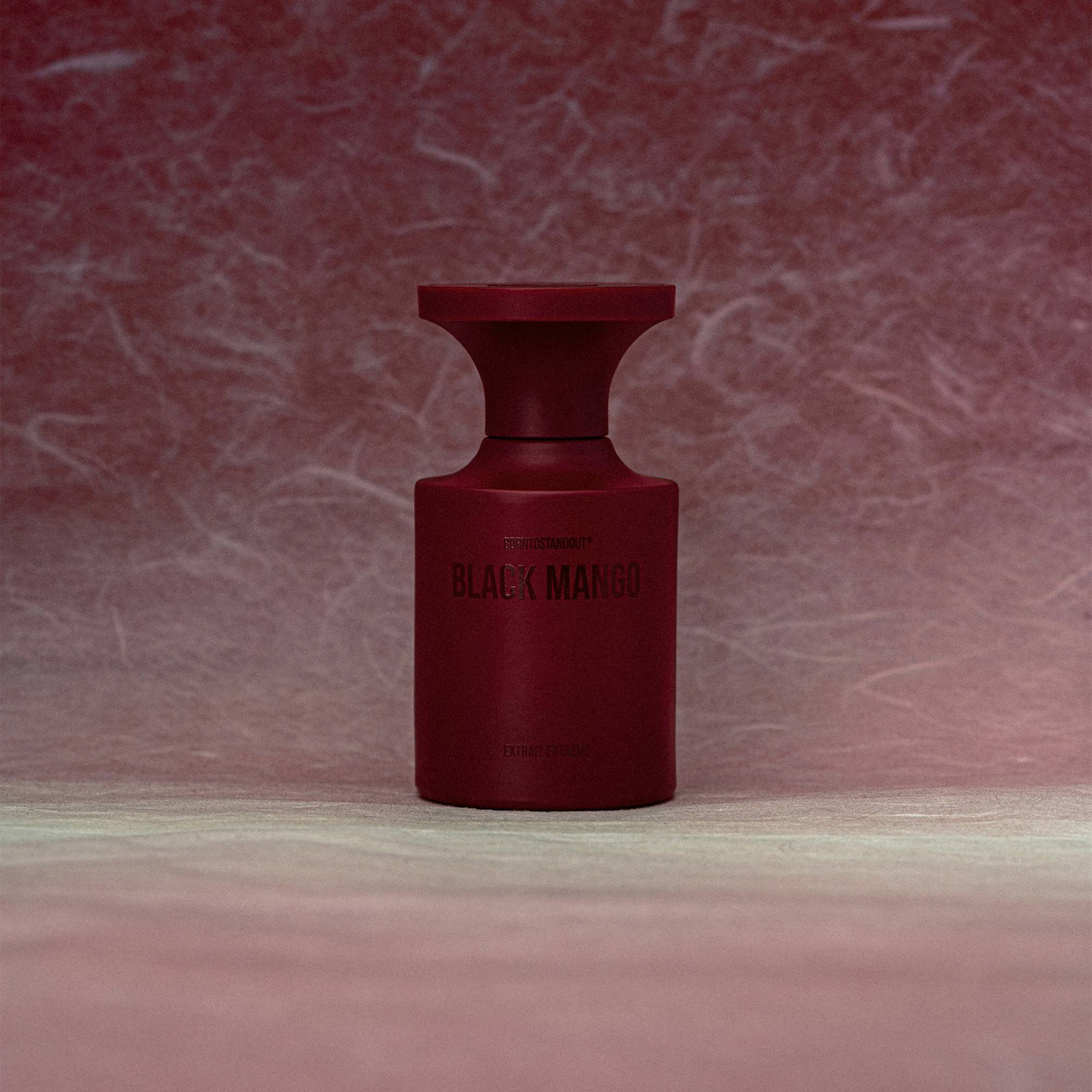 BORNTOSTANDOUT Black Mango Extrait Extrëme 50ml