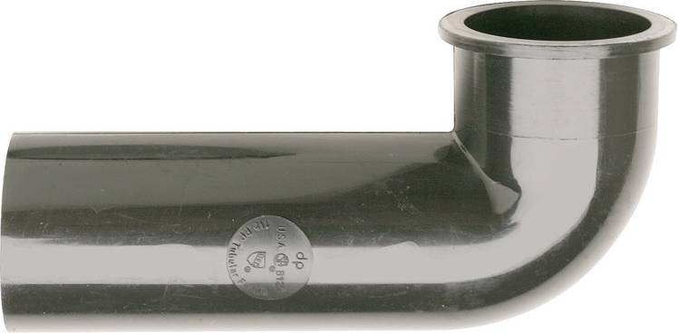 Food garbage disposal ACE Garbage Disposal Elbow Plastic