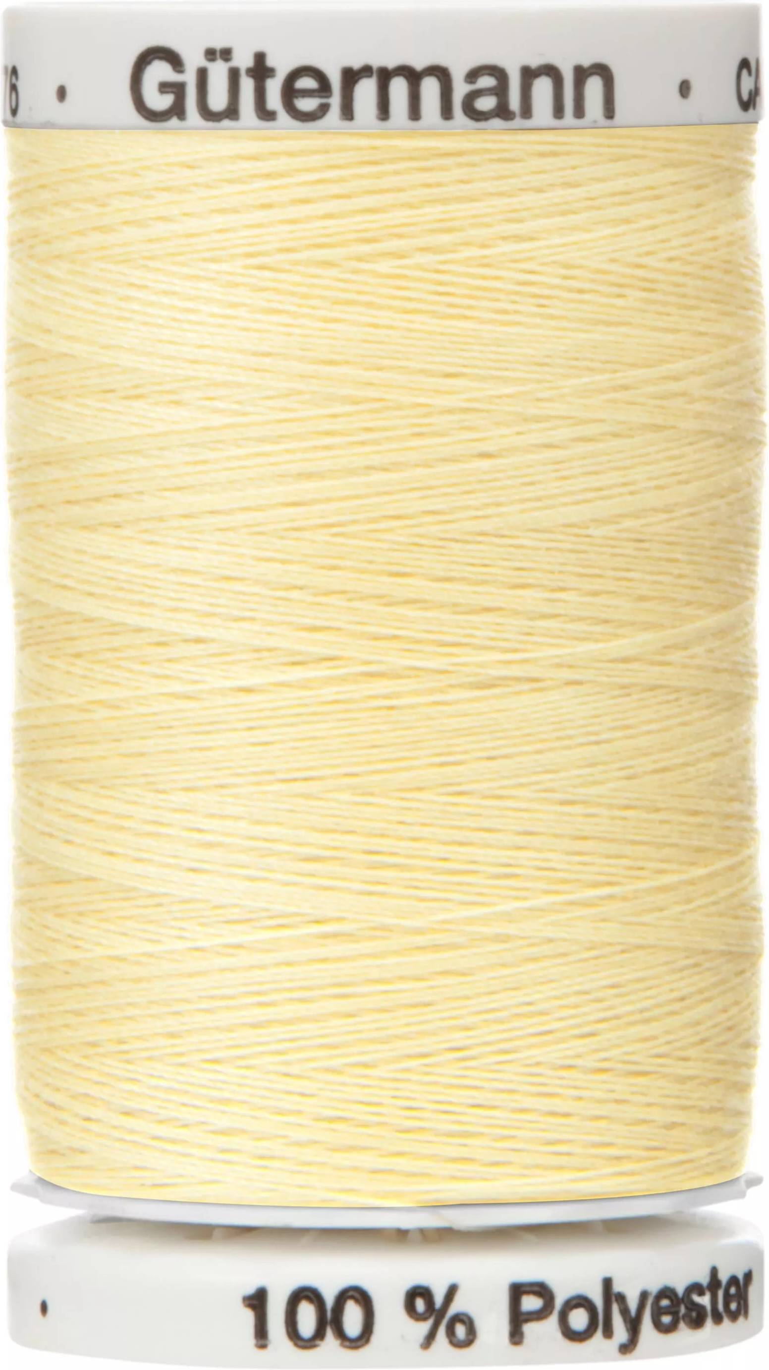 Gutermann Sew All Polyester Sewing Thread 7