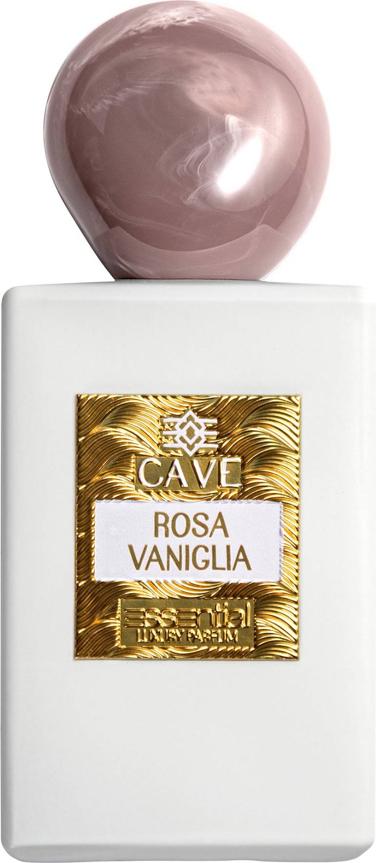 Cava Rosa Vaniglia Extrait De Parfum 100 ml