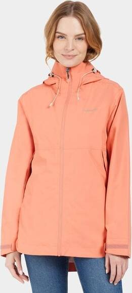 Tilde Jacket Clay Pink Jacket - Rosa