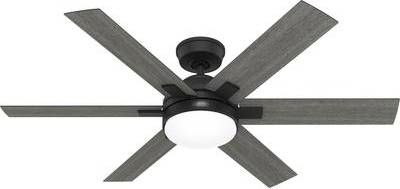 Hunter ceiling fan blades Hunter Fan Georgetown 52 Inch Ceiling 52783