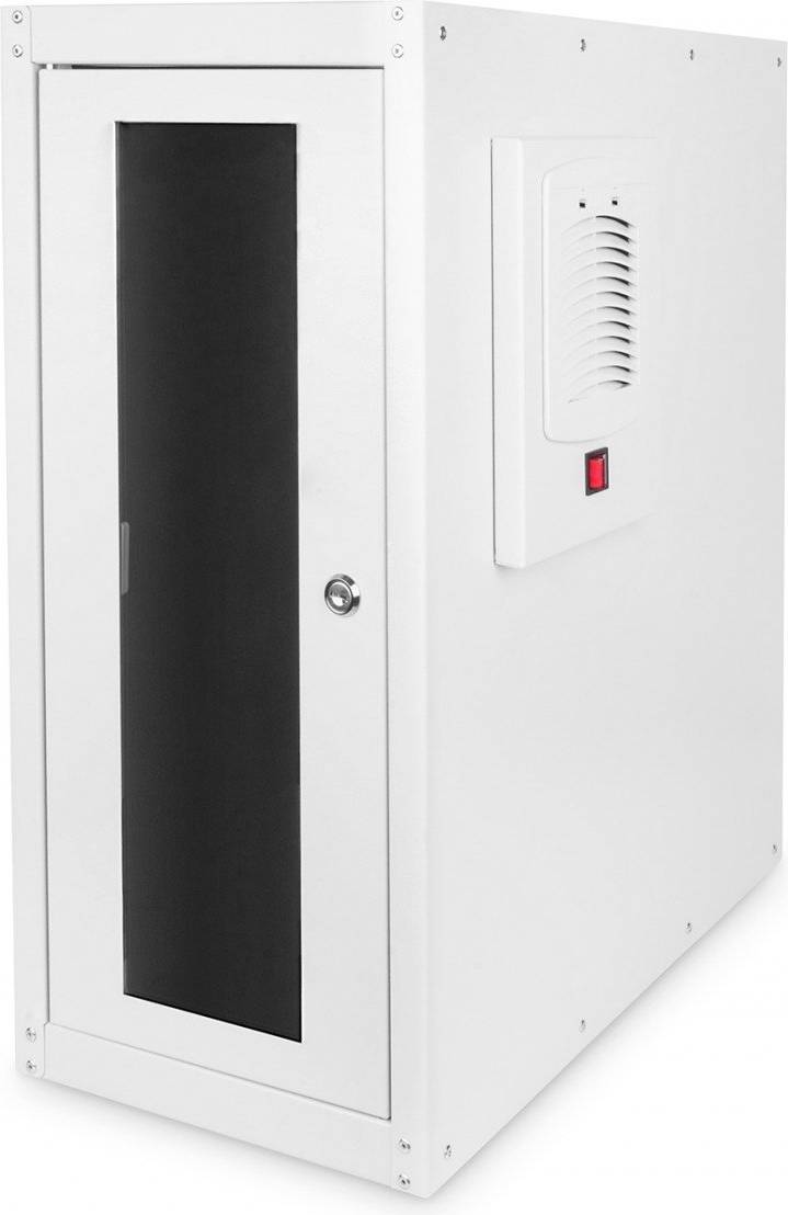 Digitus Computer Housing In-Built Filter Fan DN-CC 9002