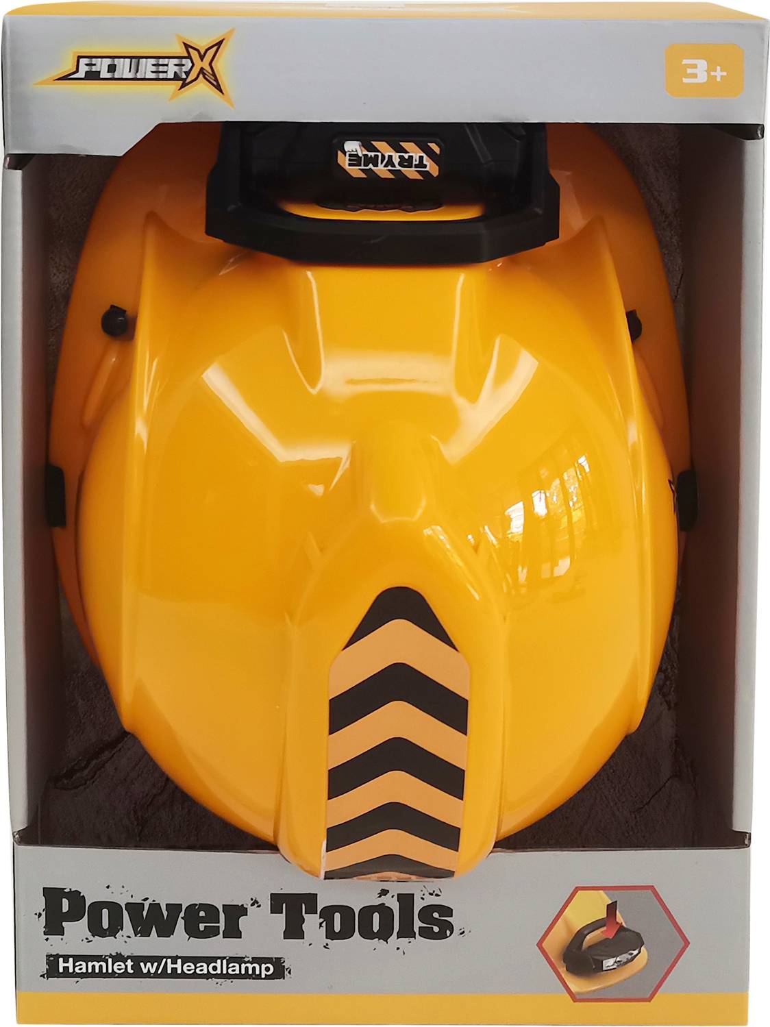 Conuction Helmet