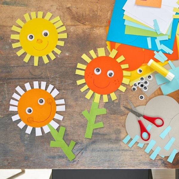 Haba Craft Set First Cutting Spring