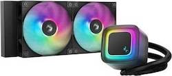 DeepCool LE240 V2 R-LE240-BKAMMC-G-2