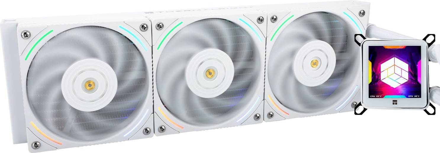 Thermalright Frozen Guardian Liquid Cooling System