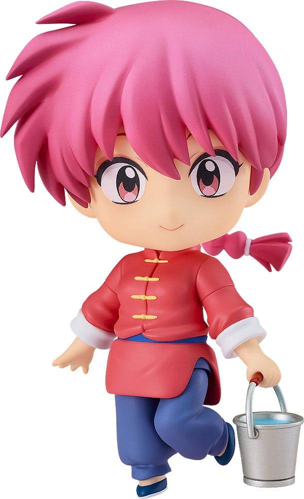 Nendoroid Ranma Plastic Painted Movable Figure