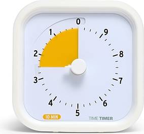 Time Timer Mod 10 Minute Education Edition Kitchen Timer