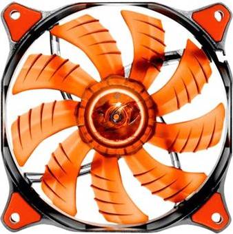 Cougar LED Ventilator D12HB-R 120mm