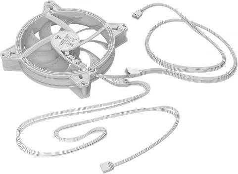 Modecom Volcano Apex 140 Argb Weisser Reverse Lüfter