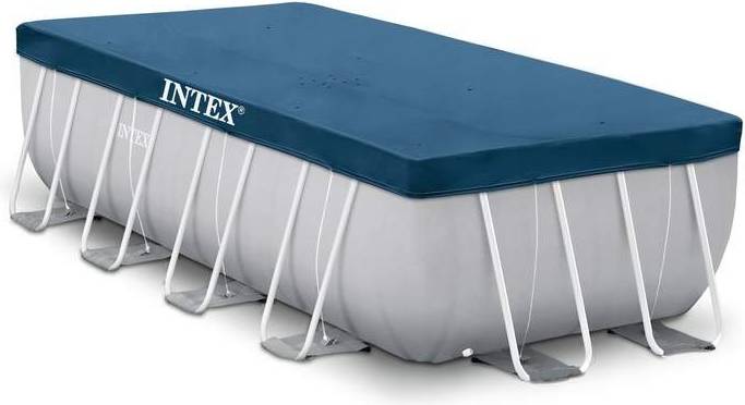 Intex Överdrag Till Rampool 400x200cm