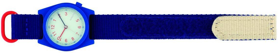 Komono Watch Rizzo Bleu
