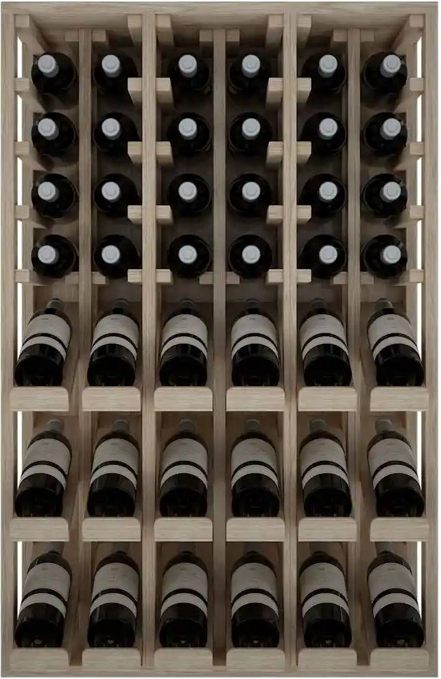Winerex FELIX 36 Flaskor Ek Vinställ