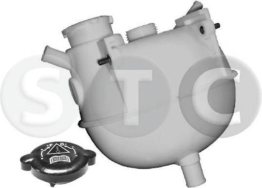 STC T403558 Water Tank Radiator