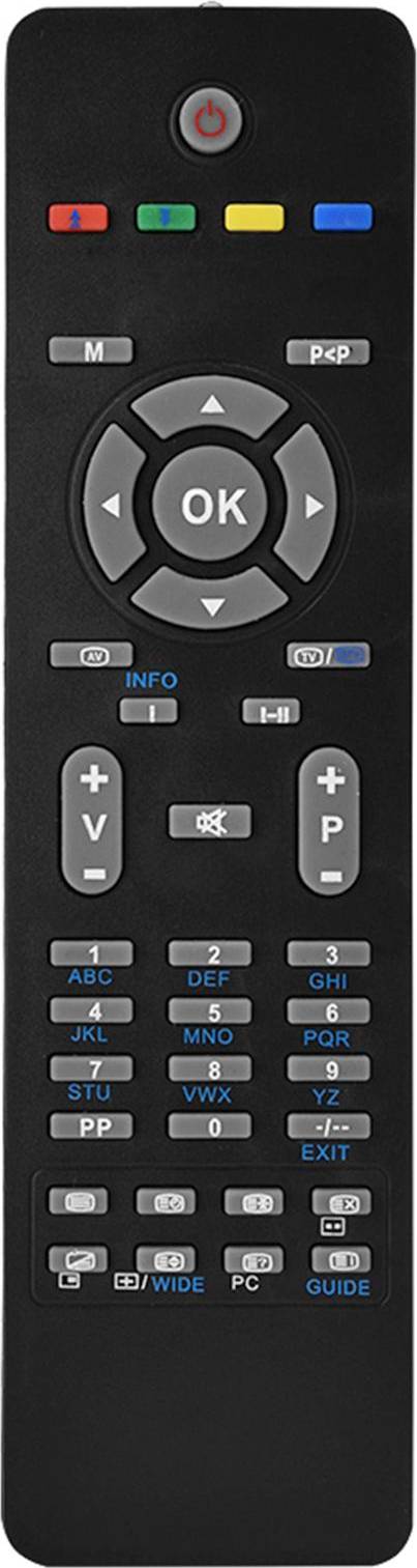 Universal tv remote Universal Smart LED LCD TV Replacement Remote Control RC1205