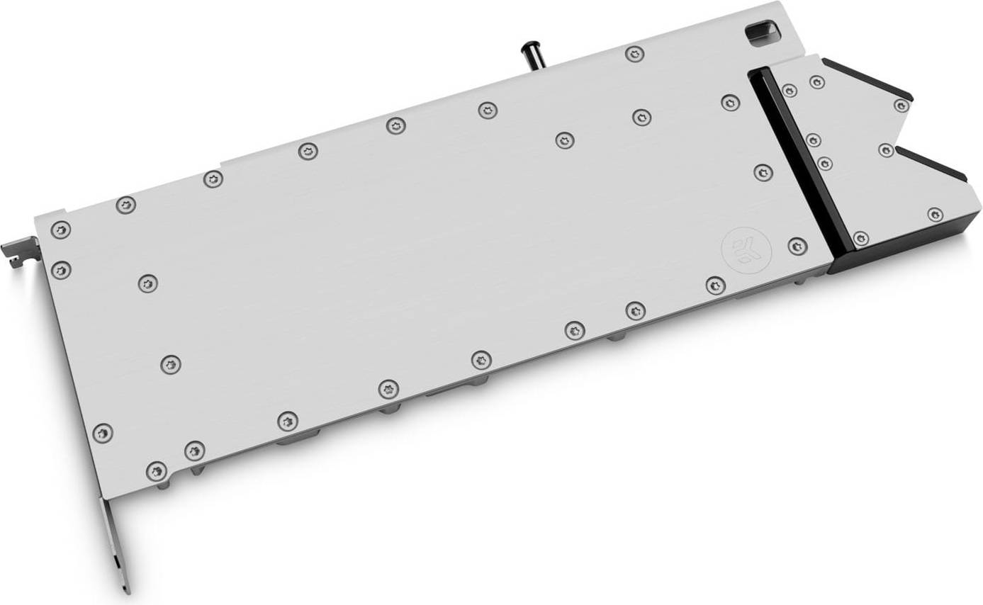 EK Water Blocks EK-Pro GPU WB RTX A5000 Nickel Inox Rack