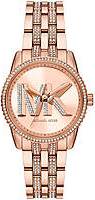 Michael Kors Analogt Ur RITZ Rosa Guld One Size