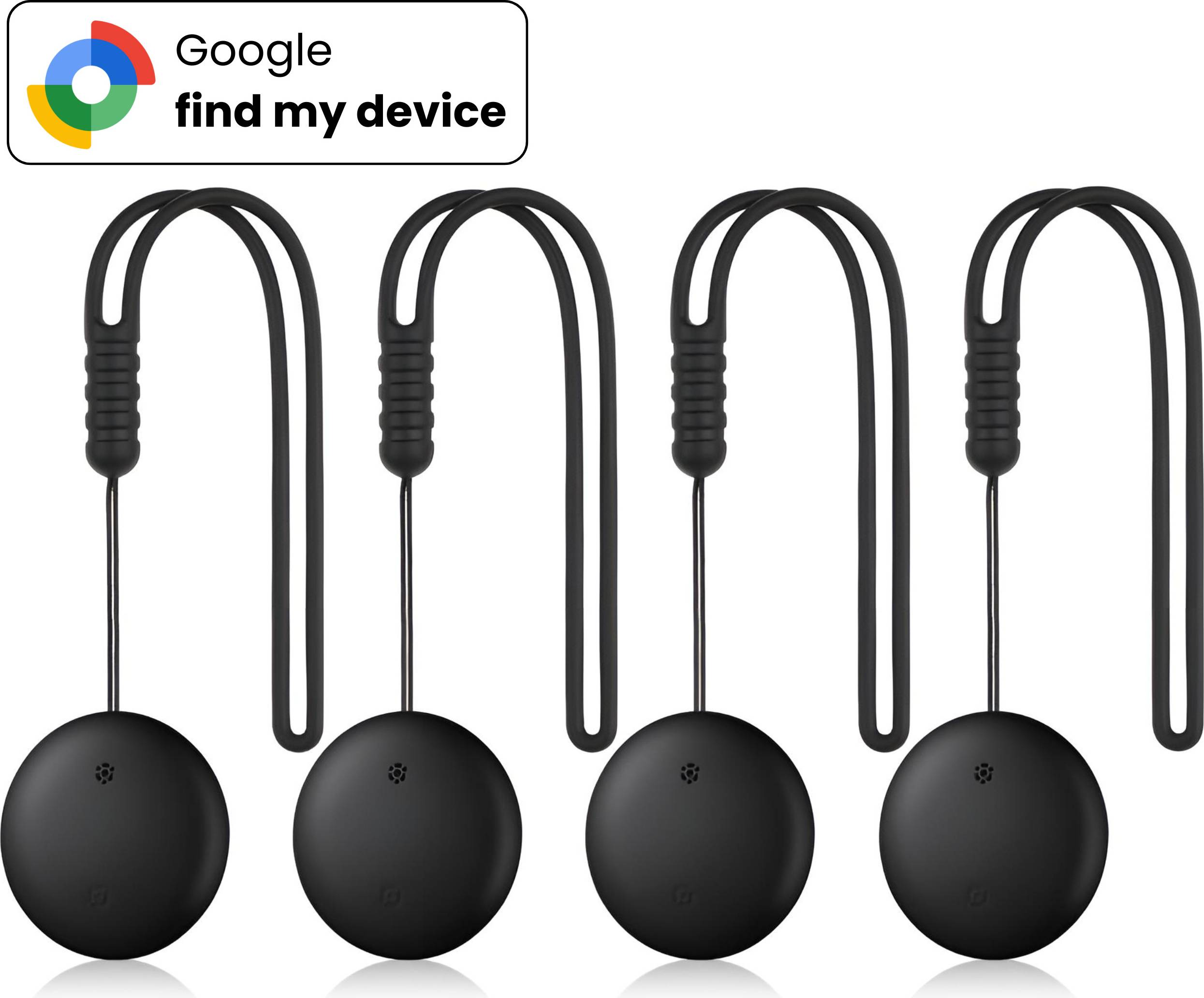 S & T Design Android GPS Smart Tag AirTag