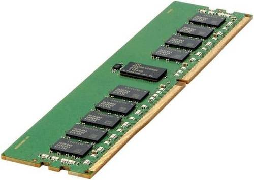 HPE 64 GB 2Rx4 PC4-2933Y-R Memory Module