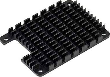 Waveshare Aluminium Kylfläns Raspberry Pi Module 4