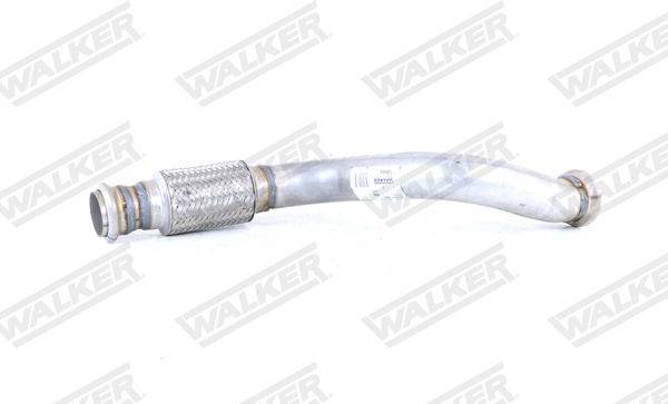 Walker Corrugated Pipe Exhaust System