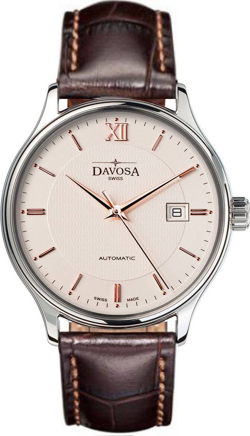 DAVOSA Classic Auto Watch