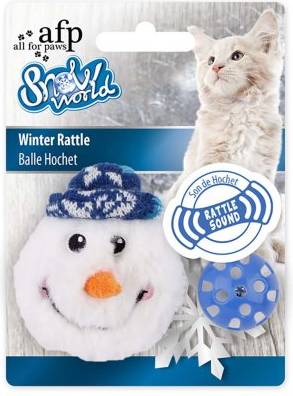 Afp Snow World Winter Rattle Mix
