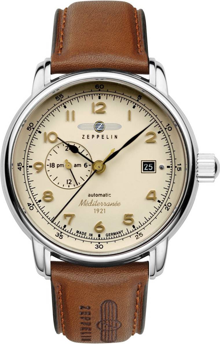 Zeppelin Mediterranee Watch