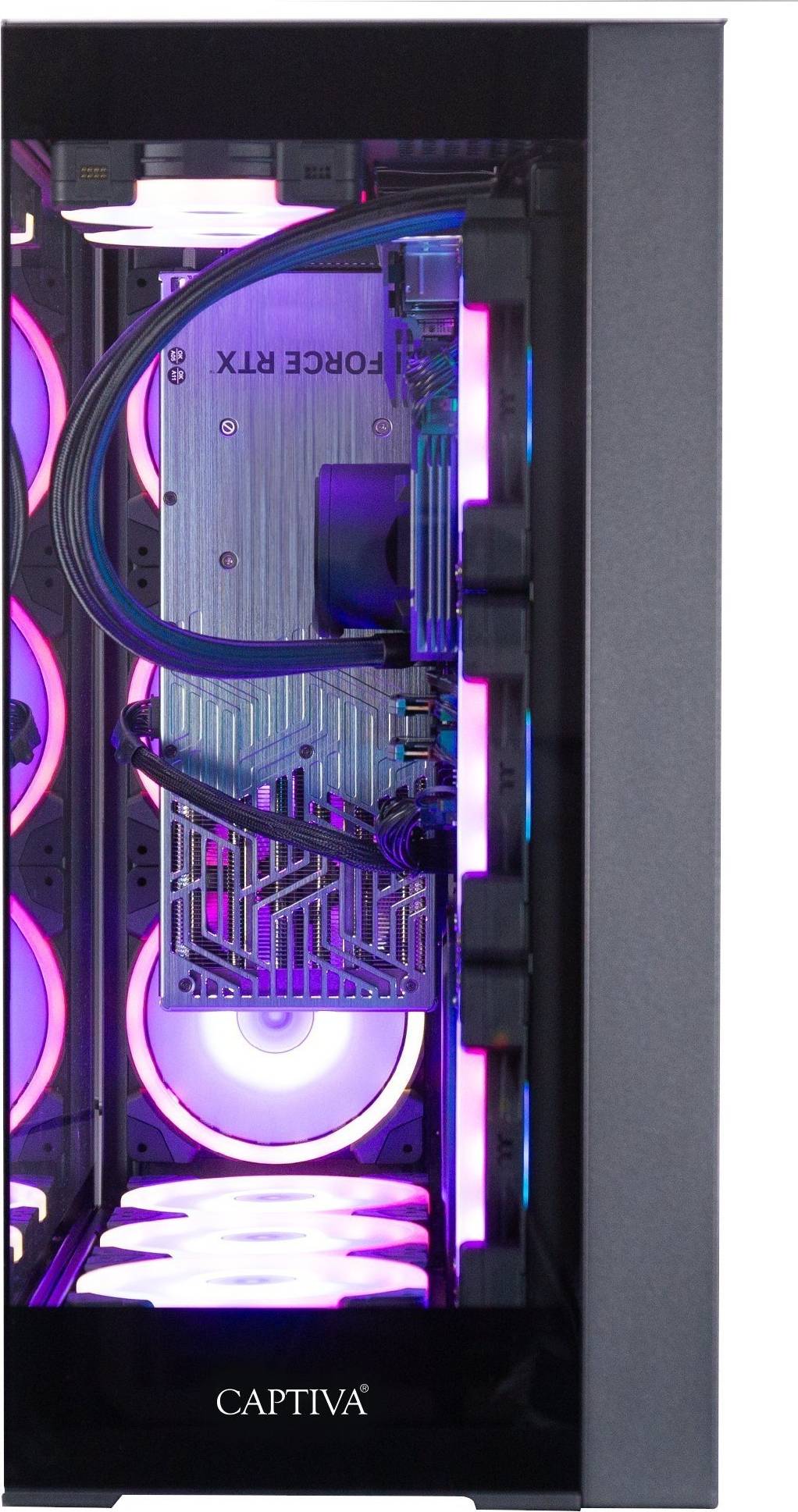 Desktop gaming pc Captiva Highend Gaming R90-302