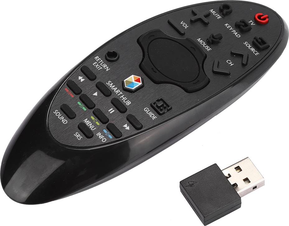 Cocosity Télécommande TV Remplacement Smart Samsung