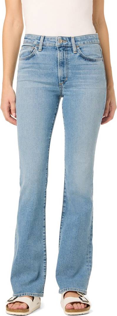 India High-Rise Curvy Bootcut - Jean