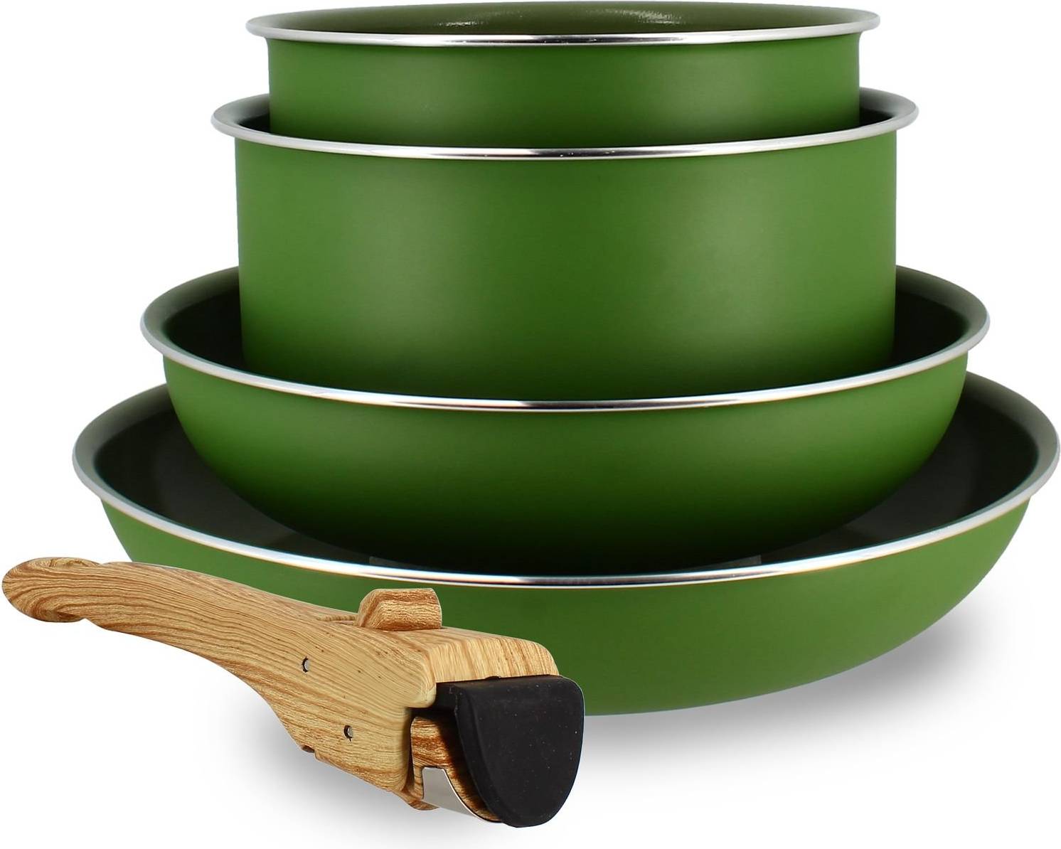 Removable Stackable Colorama Range