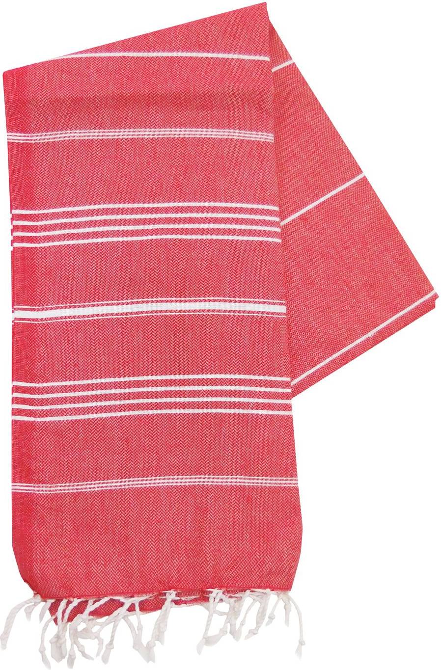 Sultan Towelling Rouge
