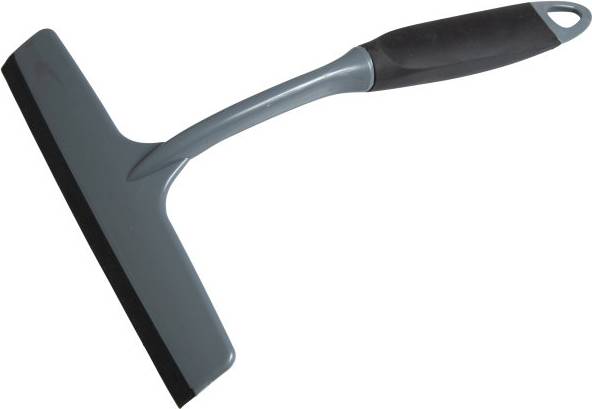 F-Line Bath Scraper With Soft Grip