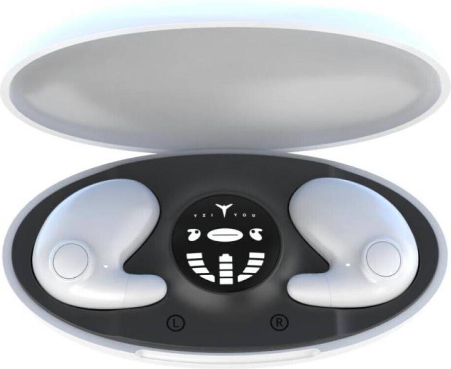 Couteurs Sans Fil Invisible Sleep Bluetooth
